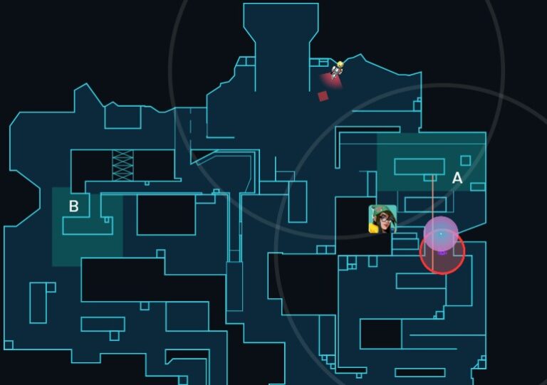 【Valorant】アイスボックスのキルジョイ セットアップ たのシミュGame